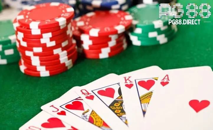 Bài Poker – Game Bài Hot Nhất 2025 Tại Cổng Game Hấp Dẫn 2 Các định nghĩa trong game Bài Poker