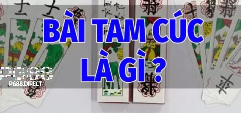 Bài Tam Cúc – Tựa Game Truyền Thống Gây Sốt Hiện Nay 1 Bài Tam Cúc Là Gì?