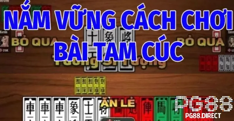 Bài Tam Cúc – Tựa Game Truyền Thống Gây Sốt Hiện Nay 2 Hiểu Rõ Cách Chơi Bài Tam Cúc Cơ Bản