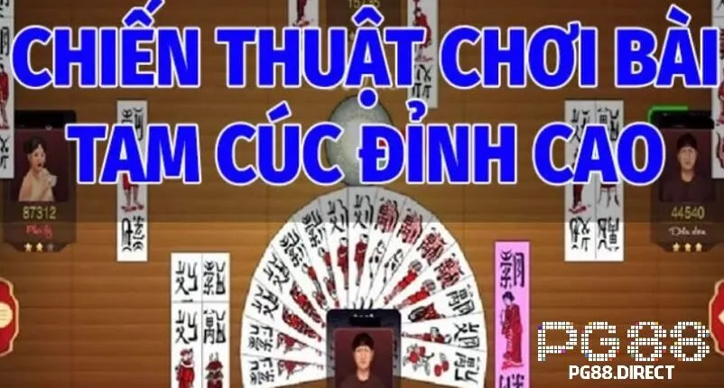 Bài Tam Cúc – Tựa Game Truyền Thống Gây Sốt Hiện Nay 3 Bật Mí Chiến Thuật Chơi Tam Cúc Đỉnh Cao
