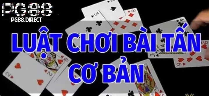 Bài Tấn PG88 – Trò Chơi Bài Hấp Dẫn Hàng Đầu Năm 2025 2 Cách chơi Bài Tấn PG88 cơ bản
