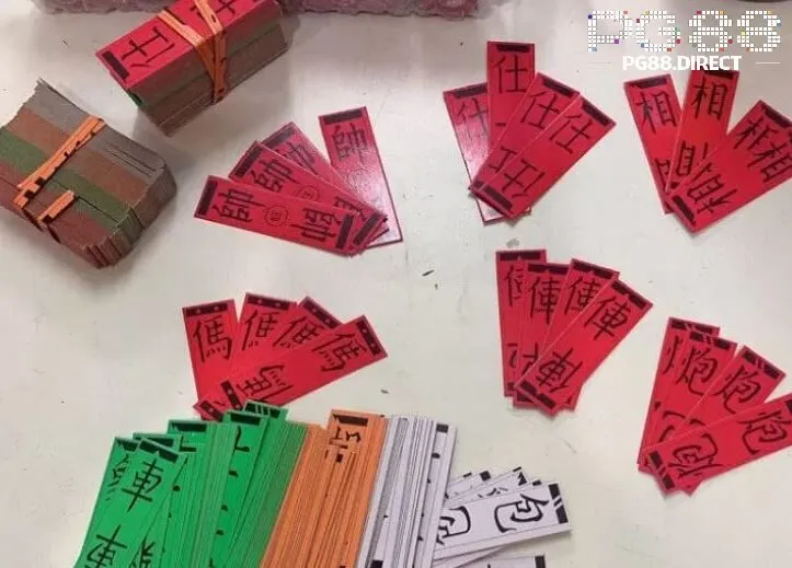 Bài Tứ Sắc – Game Giải Trí Hút Mắt và Phổ Biến Nhất 2025 1 Thế nào là game bài Tứ sắc?