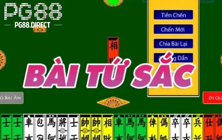 Bài Tứ Sắc – Game Giải Trí Hút Mắt và Phổ Biến Nhất 2025 2 Luật và phương thức bài Tứ sắc đầy đủ