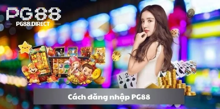 Đăng Nhập PG88 1 Cách Đăng Nhập PG88