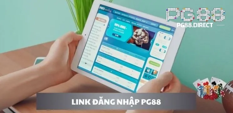 Đăng Nhập PG88 2 Link đăng nhập PG88