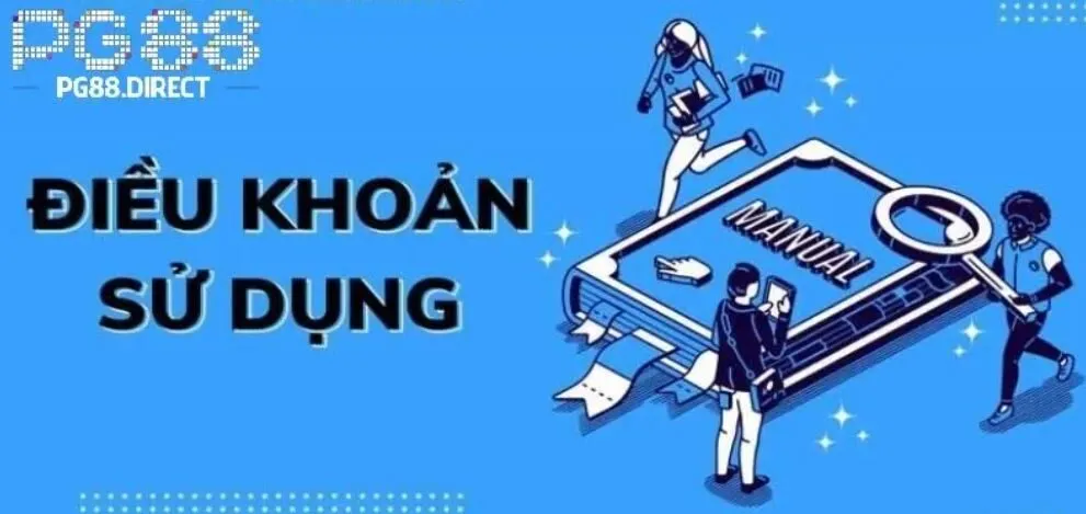 Điều Khoản Sử Dụng PG88 4 Trách nhiệm chung khi tham gia của mỗi thành viên