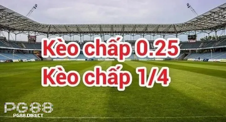 Khám Phá Kèo Chấp 1/4 Cùng PG88 – Trải Nghiệm Cá Cược Lôi Cuốn 1 Định nghĩa về Kèo Chấp 1/4 là gì?