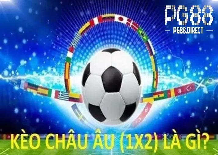 Kèo Châu Âu 2025 - Trò Chơi Cá Cược Hấp Dẫn Nhất Nhà Cái 1 Kèo Châu Âu hấp dẫn người chơi