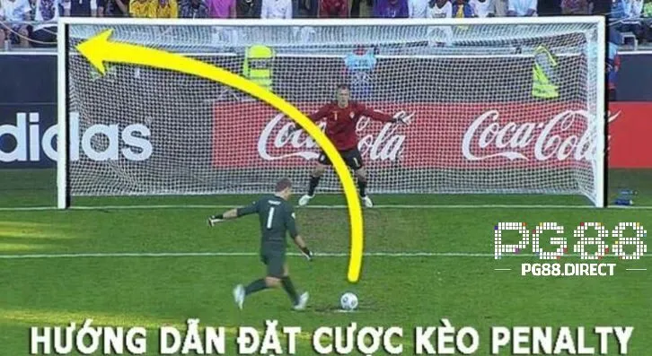 Kèo Penalty PG88 – Thế Giới Cá Cược Hấp Dẫn Hàng Đầu 3 Cá cược thể thao kèo penatly