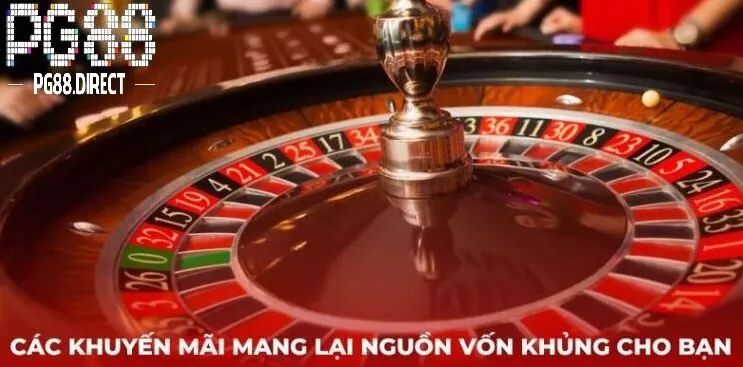 Khuyến mãi PG88 2 Các ưu đãi mang lại nguồn vốn khổng lồ cho bạn
