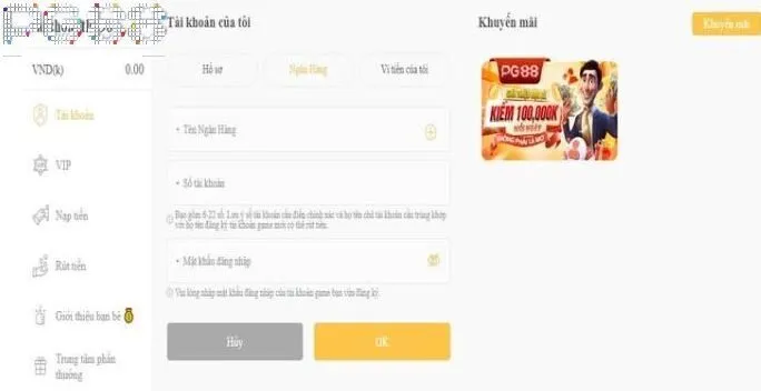 Nạp Tiền PG88 1 Điều mà người chơi cần đáp ứng khi giao dịch