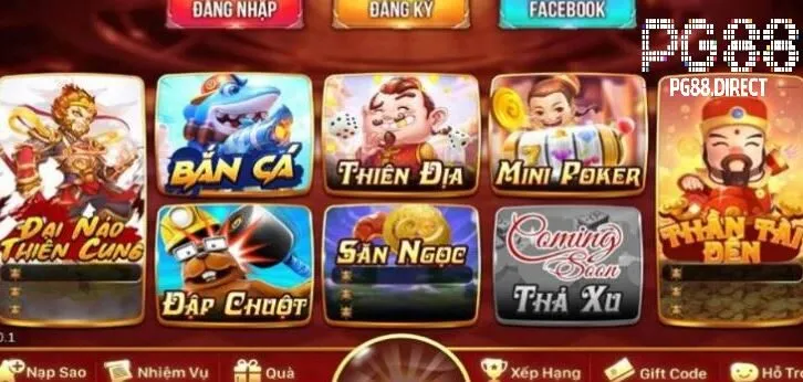 Nổ Hũ Ông Đồ – Trò Chơi Giải Trí Đỉnh Cao Tại PG88 2 Tổng quan về Nổ Hũ Ông Đồ