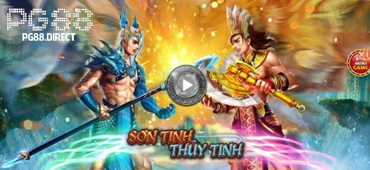 Nổ Hũ Sơn Tinh Thủy Tinh Trên PG88: Dễ Như Ăn Kẹo, Thưởng Khủng Đợi Rinh! 1 Sơn Tinh – Thủy Tinh tại PG88 sở hữu 20 đường thắng đa dạng, mang đến vô vàn cơ hội “ăn hũ” cho người chơi.