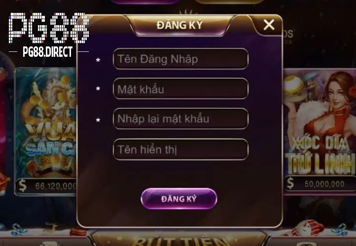 Nổ Hũ Thần Tài PG88 – Game Cuốn Nhất Năm 2025 2 Đăng ký tài khoản tại PG88