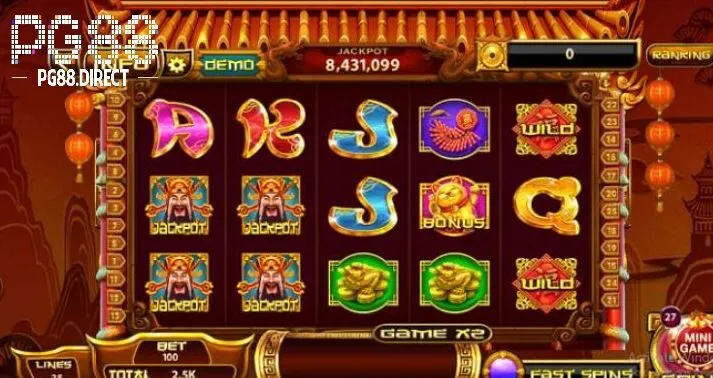 Nổ Hũ Thần Tài PG88 – Game Cuốn Nhất Năm 2025 3 Vào chơi ngay Nổ Hũ Thần Tài PG88