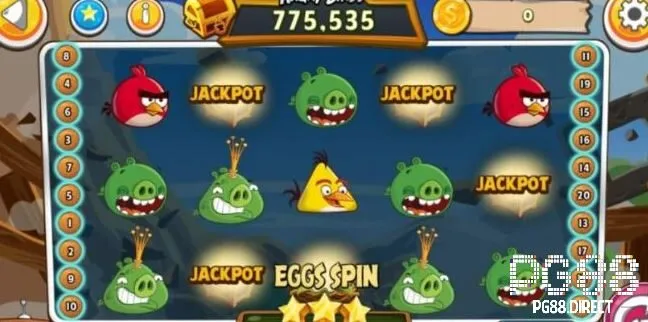 Nổ Hũ Angry Birds PG88 – Bí Quyết Chơi Hiệu Quả và Tuyệt Vời 3 Tổng hợp phương pháp chơi dễ chiến thắng nhất