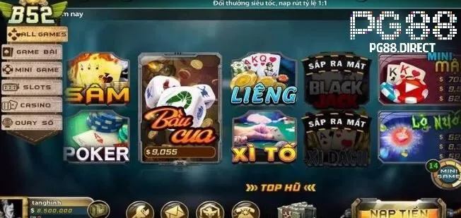Nổ Hũ B52 – Kho Game Đổi Thưởng Đỉnh Cao và Đẳng Cấp 1 Nổ hũ B52 sân chơi trực tuyến số hiện nay