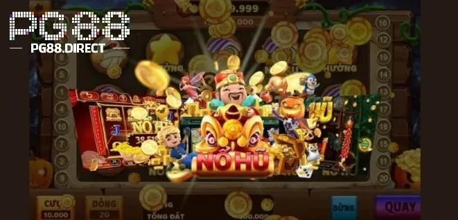 Nổ Hũ JDB – Chinh Phục Sảnh Cược Hot Nhất tại PG88 2 Chỉ ra 3 loại hình quay hũ tuyệt vời nhất