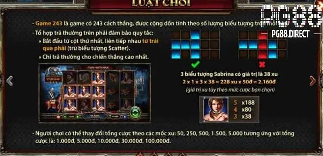 Nổ Hũ The Witcher PG88 Hướng Dẫn Cực Đỉnh 2025 2 Gợi ý các sảnh game Nổ Hũ The Witcher quốc tế đáng giải trí tại PG88